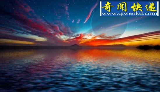 海洋行星,或许成为第二个地球(覆盖70%的海洋)