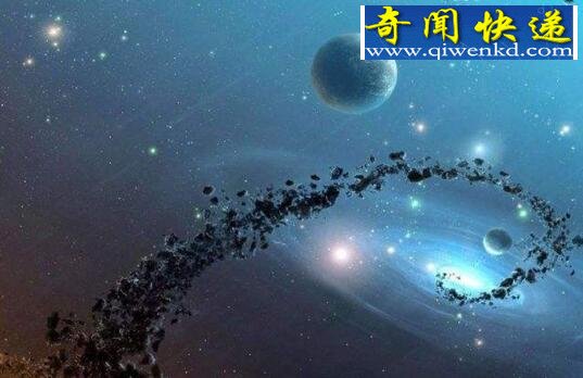 流浪行星,在宇宙中流浪的行星(依旧孕育生命)