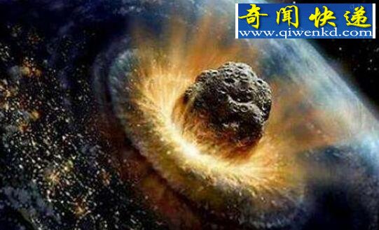 小行星撞击地球事件,不抵制或许导致人类灭绝