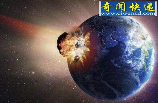 小行星撞击地球事件,不抵制或许导致人类灭绝