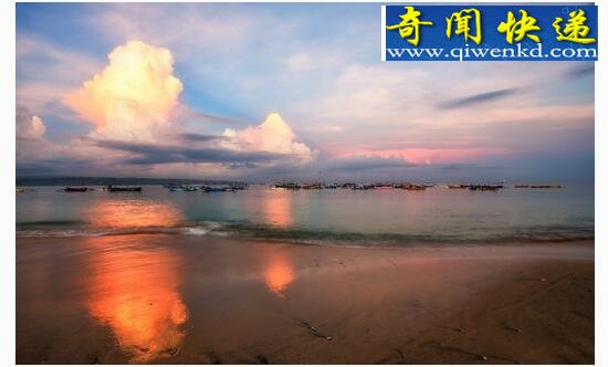 巴厘岛在哪个国家,最美天堂之岛(著名的旅游胜地)