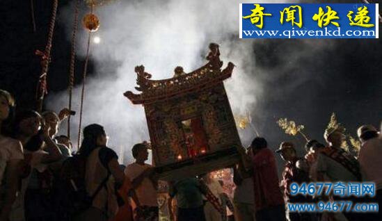 揭秘鬼节的由来,鬼节的来历竟然是这样的!