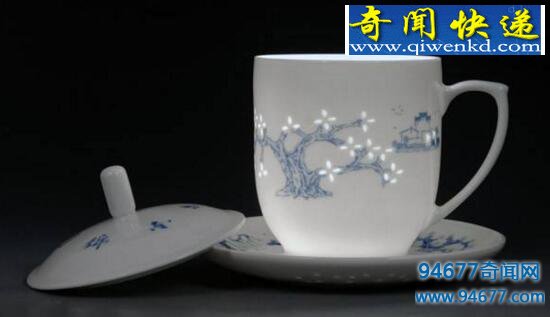 景德镇四大名瓷,瓷都可不是只有青花瓷