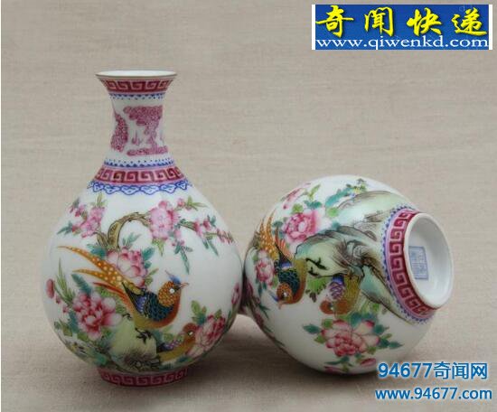 景德镇四大名瓷,瓷都可不是只有青花瓷