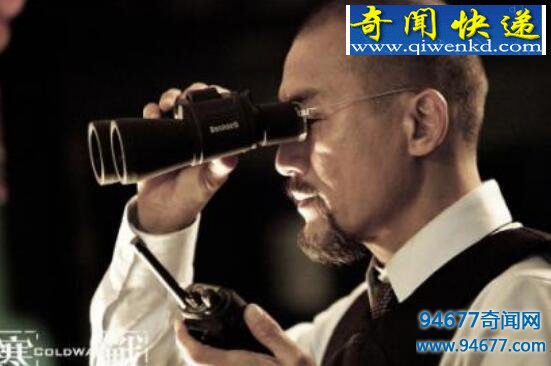寒战最后打电话的是谁,最终反派竟然是他!
