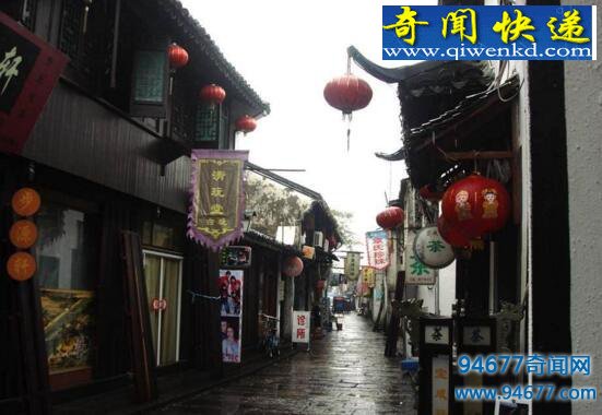 绍兴四大古镇最新排名,绍兴四大古镇哪里最好玩