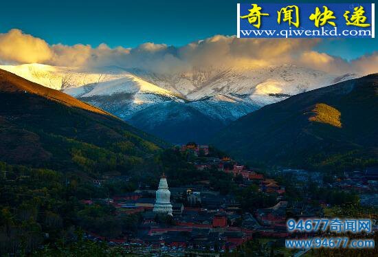中国四大名山,盘点佛教和道家的四大名山