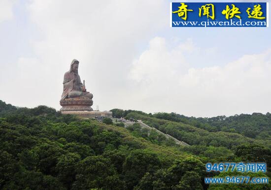 广东四大名山排名,四大名山之首是哪一座