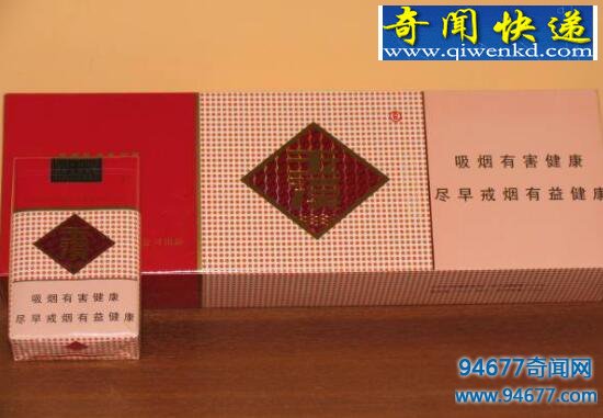 2017中国十大名烟排行榜,中华熊猫玉溪稳居前三