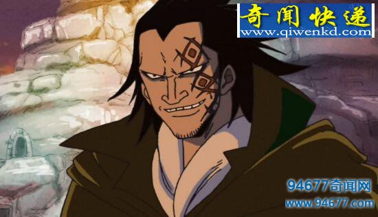 路飞的爸爸,实力可能比海贼王罗杰还厉害