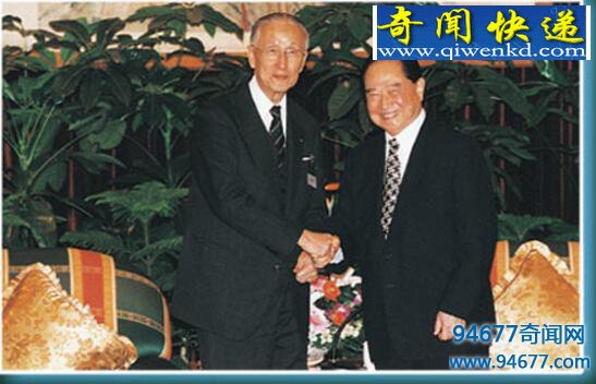 揭秘台湾五大家族,善于抓住会赚钱的人