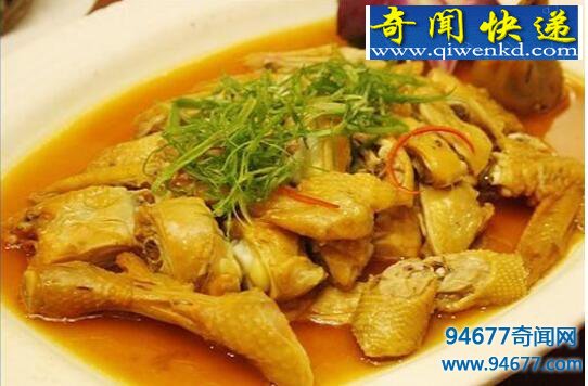 盘点中国四大名菜,“貂蝉做的豆腐”居榜首