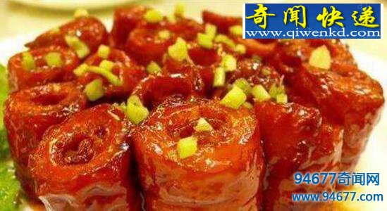 盘点中国八大名菜,鲁湘粤闽苏浙湘徽