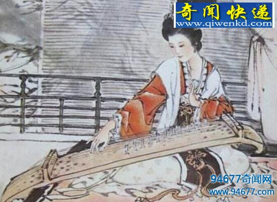 盘点中国十大古筝名曲,十大古筝名曲排名