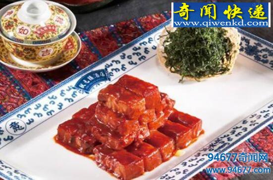 盘点宁波十大名菜,每一盘都在挑动你的味蕾