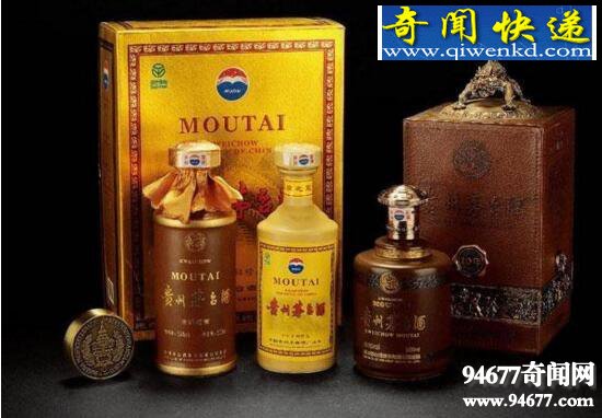 中国四大名酒,国酒茅台位居首榜