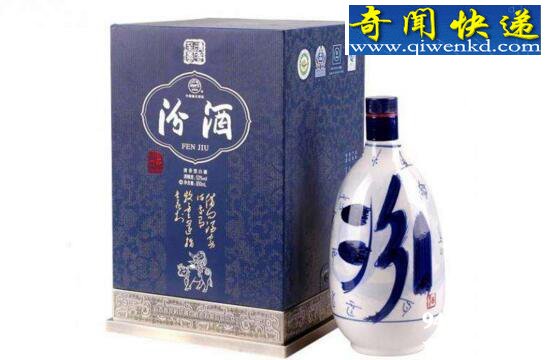 中国四大名酒,国酒茅台位居首榜