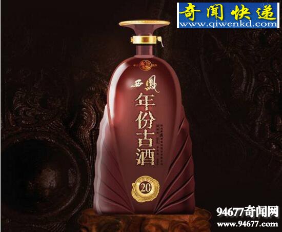 中国四大名酒,国酒茅台位居首榜