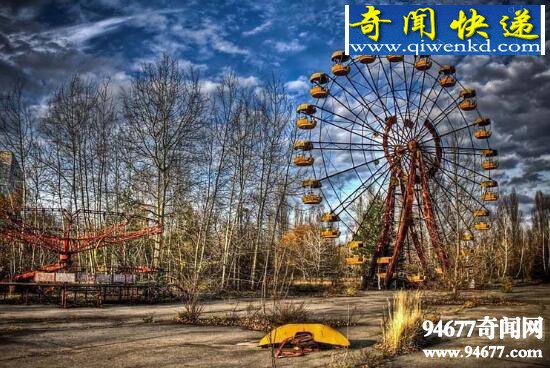 全球被遗弃的31个景点,废墟探险者的圣地