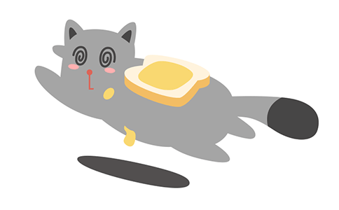 黄油猫悖论,无限旋转的永动猫(不成立)
