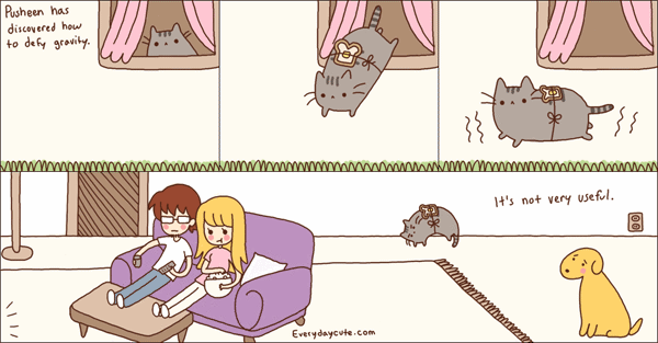 黄油猫悖论,无限旋转的永动猫(不成立)