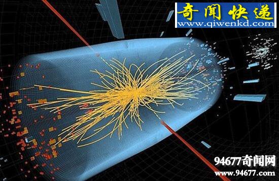 希格斯玻色子,能避免宇宙坍缩也能使其毁灭