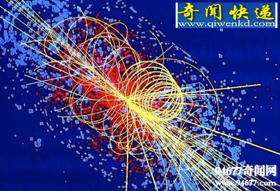 希格斯玻色子,能避免宇宙坍缩也能使其毁灭