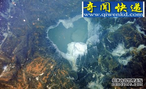 一个海底传感器网将会用来捕捉5000米深处的海底世界 美国5000米深水安装传感器探秘海底世界(图文)