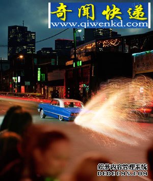 日本研发充电公路 电动汽车告别笨重电池 (图文)日本研发充电公路 电动汽车告别笨重电池