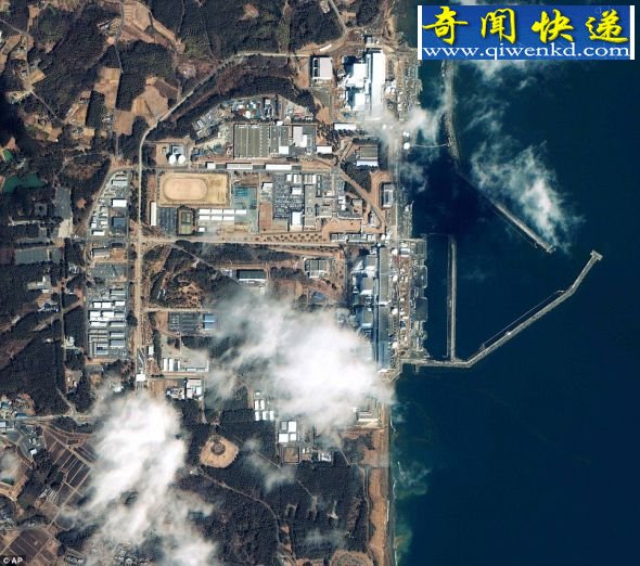日本福岛核电站,工作人员正采取措施,防止辐射泄漏扩大和发生熔毁事故。 专家称日本福岛核电站不会变成切尔诺贝利第二