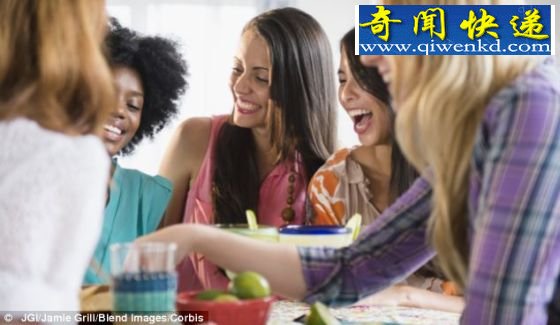 科学家发现笑让大脑进入冥想状态提高记忆力