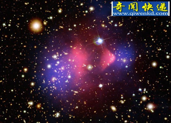 科学家请你解决暗物质之谜