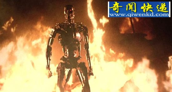 人工智能暴涨结局:金属骨架的仿生人或将是人类文明的最终敌人