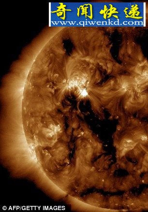 在实验室制造的这种温度比太阳热25万倍。 科学家制造出自大爆炸以来最高温度