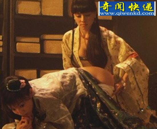 古代女子五大自慰神器,绝品阳具角先生(人造按摩棒)