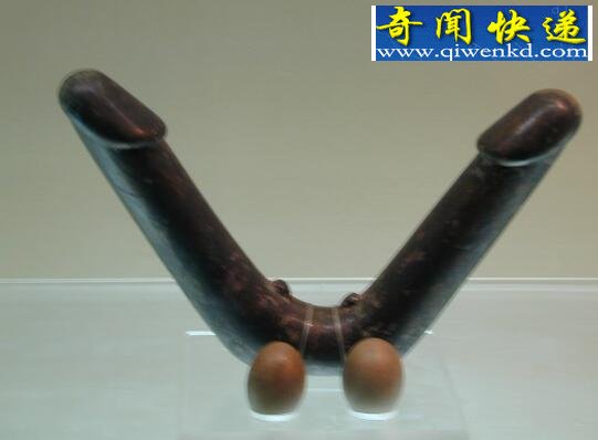 古代女子五大自慰神器,绝品阳具角先生(人造按摩棒)