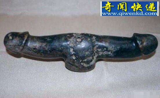 古代女子五大自慰神器,绝品阳具角先生(人造按摩棒)