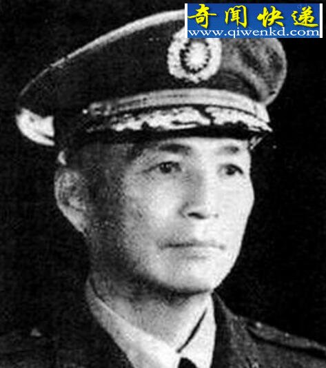 中共最大的叛徒蔡孝乾,不叛变中国早已收复了台湾