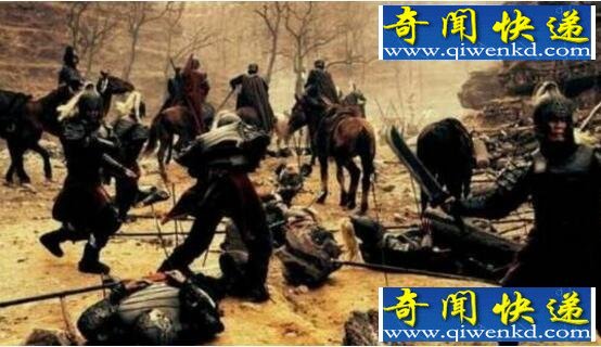 后金八大臣之首图尔格,屡立战功却膝下无子(收养女)