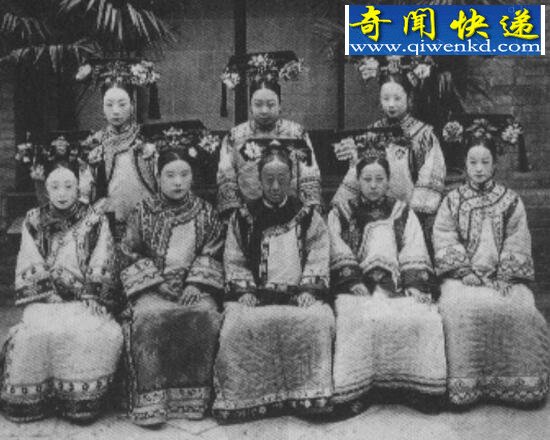 历史上最丑荣寿公主,17岁守寡慈禧也得让三分