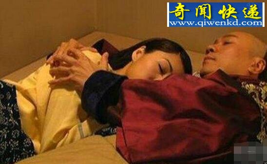 对食是什么意思,太监宫女间无性行为的畸形恋