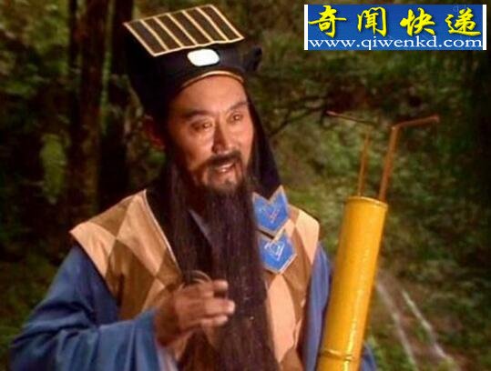 镇元大仙的诨号是什么,镇元子(被派镇守人参果园)