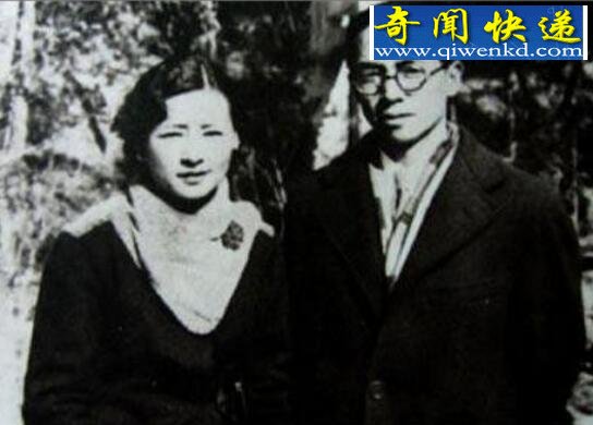 梁思成与林徽因的真实爱情,性格不合导致一生不幸