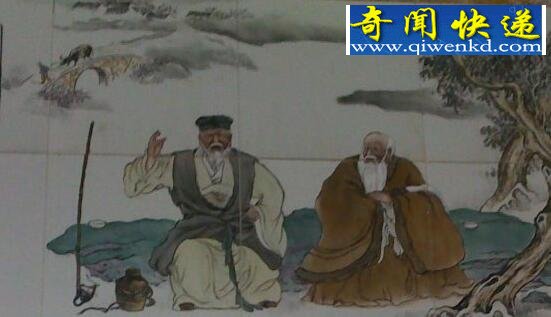 历史上谁活了1072岁,宝掌和尚(千年老妖精)