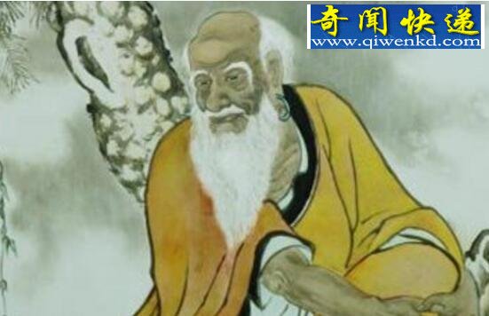 历史上谁活了1072岁,宝掌和尚(千年老妖精)
