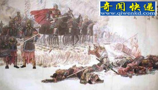 玄武门之变的真实历史,实则父子相杀(李渊/李世民)