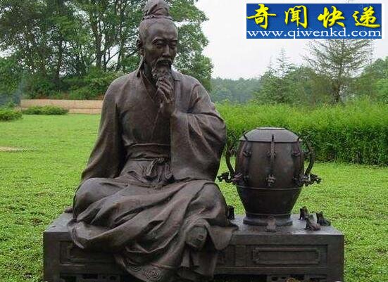 张衡发明了什么,地动仪的发明拯救世界(数千万人)