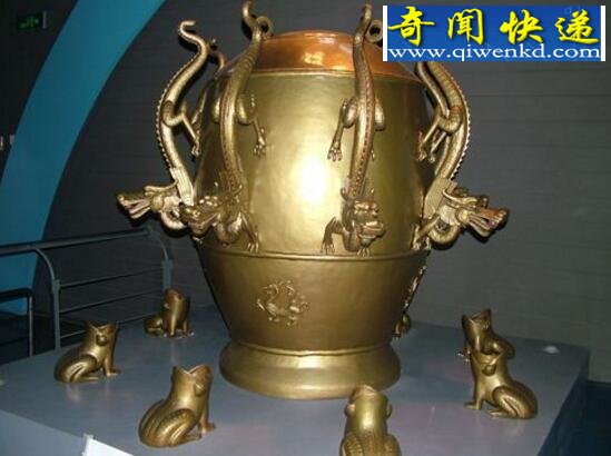 张衡发明了什么,地动仪的发明拯救世界(数千万人)