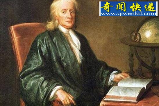 牛顿发明了什么,盘点牛顿的所有发明(三大定律)