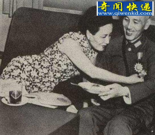 宋美龄有孩子吗,没有(习惯性流产导致不孕)